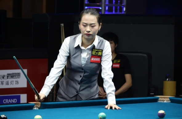 在比赛中 在比赛中